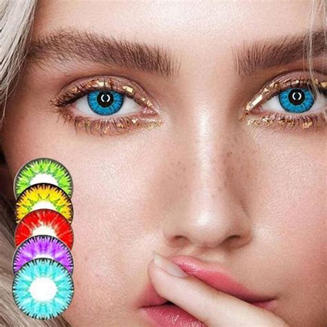 Order Contact Lenses Online 